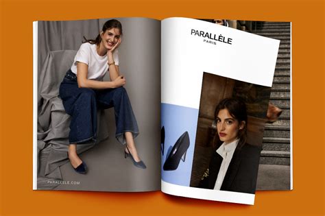 parallele paris catalogue.